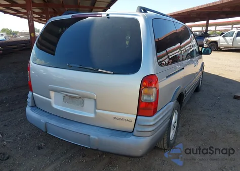 2004 Pontiac Montana M16 W/1Se Pkg. z USA, uszkodzony, nr VIN 1GMDX13E74D198905